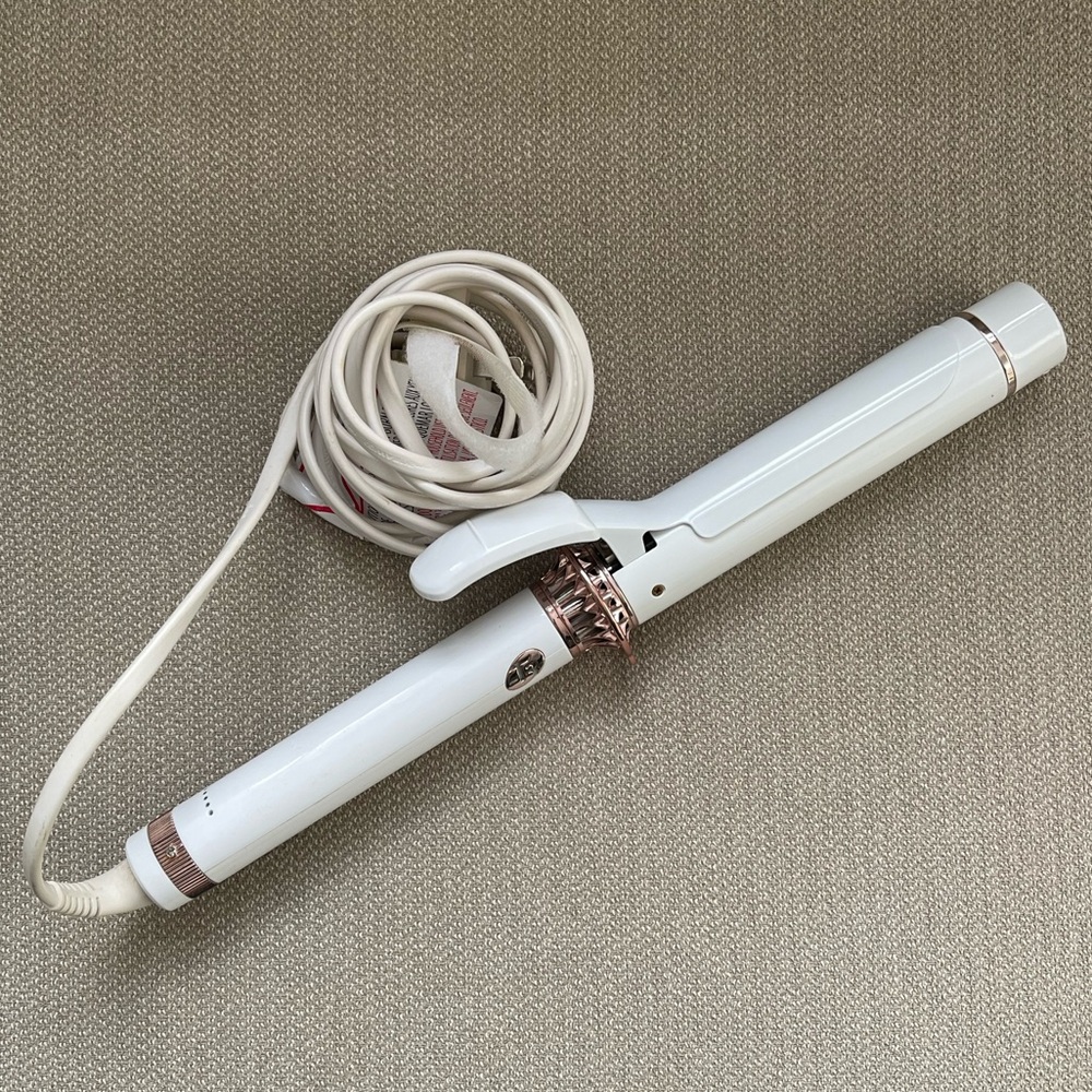 T3 Curling Iron